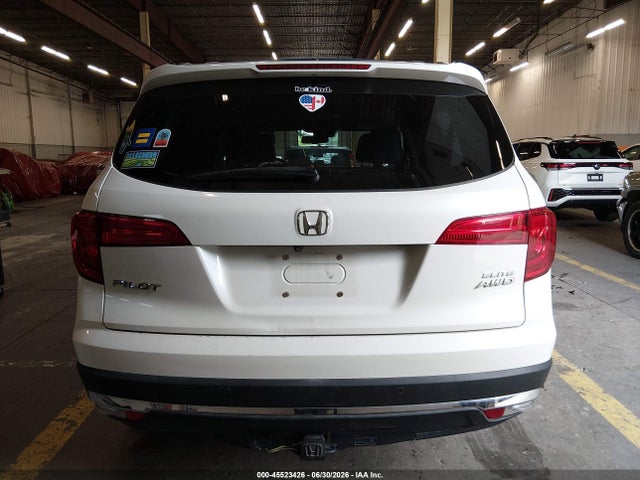 Honda Pilot Elite 2018 5FNYF6H08JB024154 Image 17
