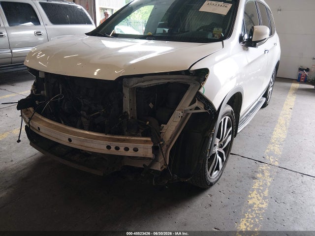Honda Pilot Elite 2018 5FNYF6H08JB024154 Image 6