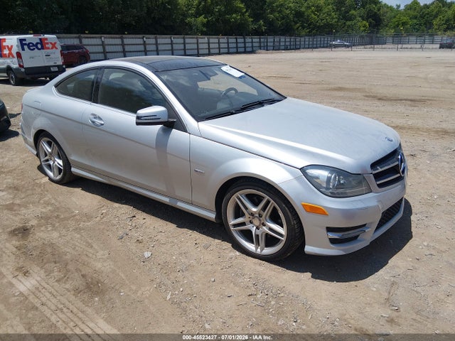 Auction sale of the 2012 Mercedes-benz C 350 Sport, vin: WDDGJ5HB5CF918154, lot number: 45523427