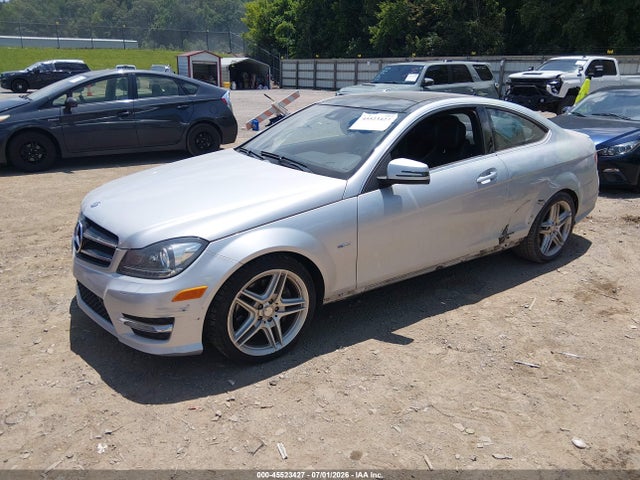 Aukcja sprzedaży 2012 Mercedes-benz C 350 Sport, vin: WDDGJ5HB5CF918154, numer aukcji: 45523427