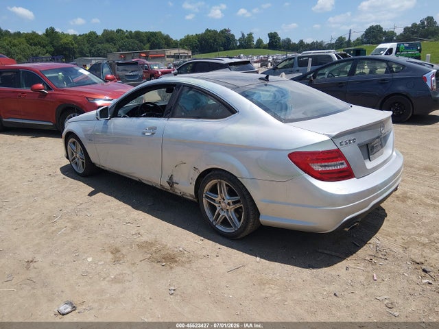 Aukcja sprzedaży 2012 Mercedes-benz C 350 Sport, vin: WDDGJ5HB5CF918154, numer aukcji: 45523427