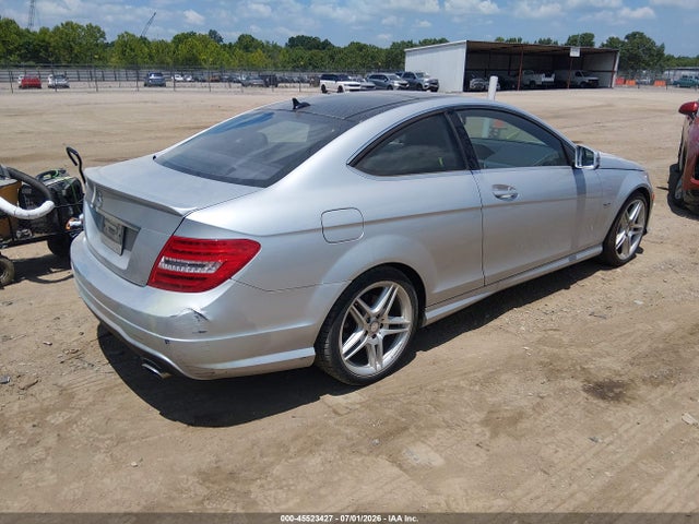 Aukcja sprzedaży 2012 Mercedes-benz C 350 Sport, vin: WDDGJ5HB5CF918154, numer aukcji: 45523427