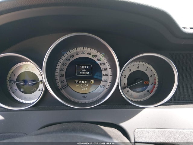 Aukcja sprzedaży 2012 Mercedes-benz C 350 Sport, vin: WDDGJ5HB5CF918154, numer aukcji: 45523427