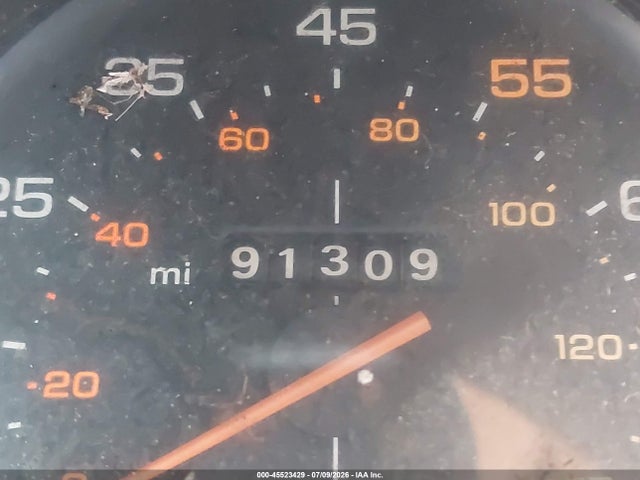 45523429 :رقم المزاد ، 2B7HB23T3GK591819 vin ، 1986 Dodge Ram Van B250 مزاد بيع