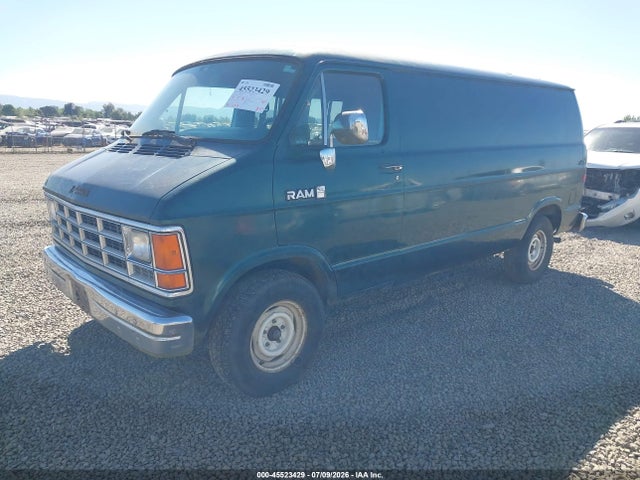 Aukcja sprzedaży 1986 Dodge Ram Van B250, vin: 2B7HB23T3GK591819, numer aukcji: 45523429