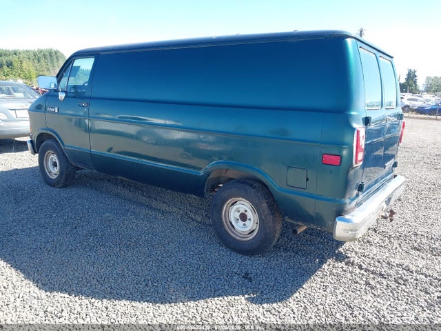 45523429 :رقم المزاد ، 2B7HB23T3GK591819 vin ، 1986 Dodge Ram Van B250 مزاد بيع