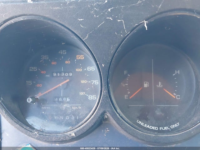 Aukcja sprzedaży 1986 Dodge Ram Van B250, vin: 2B7HB23T3GK591819, numer aukcji: 45523429