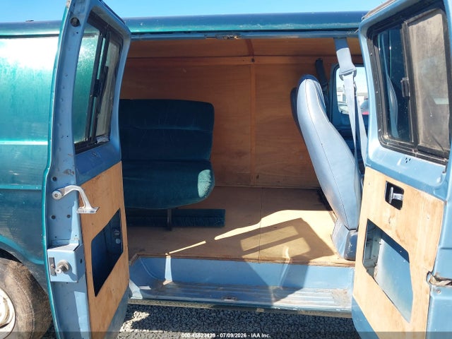 Aukcja sprzedaży 1986 Dodge Ram Van B250, vin: 2B7HB23T3GK591819, numer aukcji: 45523429
