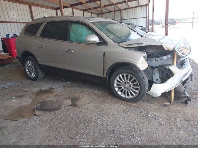 Продажа на аукционе авто 2011 Buick Enclave Cx, vin: 5GAKRAED6BJ407075, номер лота: 45523434