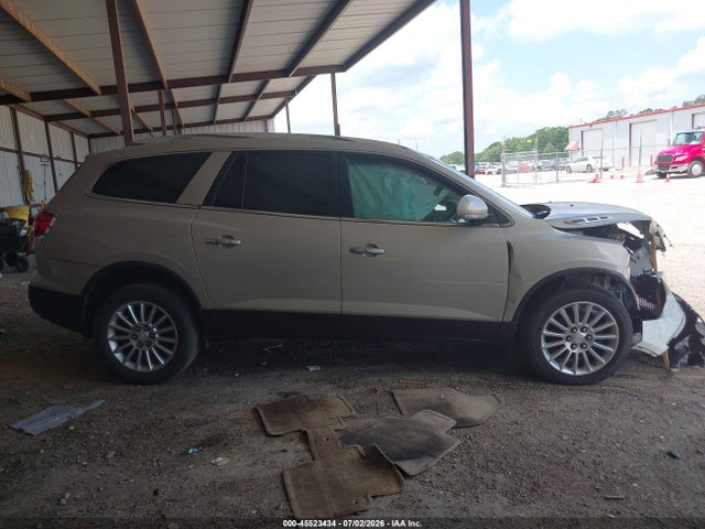 Продажа на аукционе авто 2011 Buick Enclave Cx, vin: 5GAKRAED6BJ407075, номер лота: 45523434