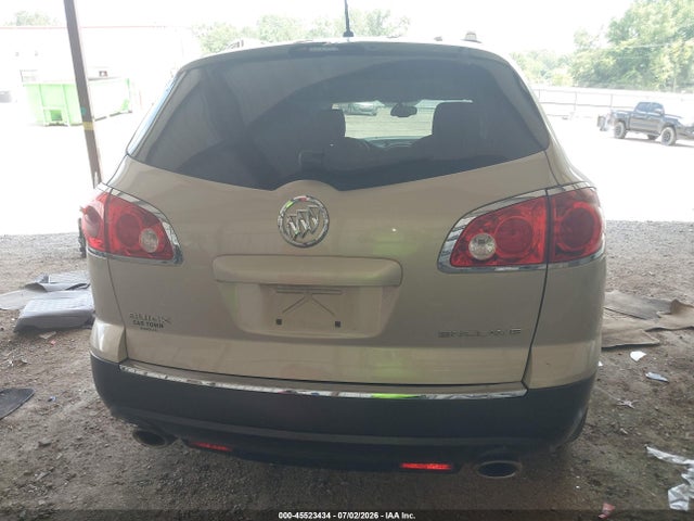 Продажа на аукционе авто 2011 Buick Enclave Cx, vin: 5GAKRAED6BJ407075, номер лота: 45523434