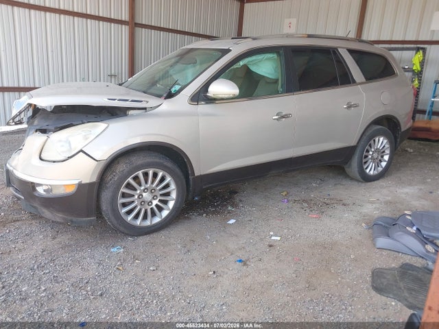Продажа на аукционе авто 2011 Buick Enclave Cx, vin: 5GAKRAED6BJ407075, номер лота: 45523434