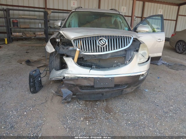 Продажа на аукционе авто 2011 Buick Enclave Cx, vin: 5GAKRAED6BJ407075, номер лота: 45523434