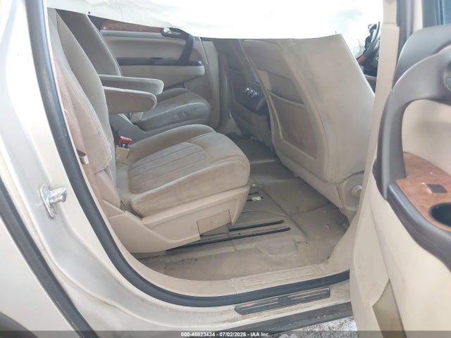 Продажа на аукционе авто 2011 Buick Enclave Cx, vin: 5GAKRAED6BJ407075, номер лота: 45523434