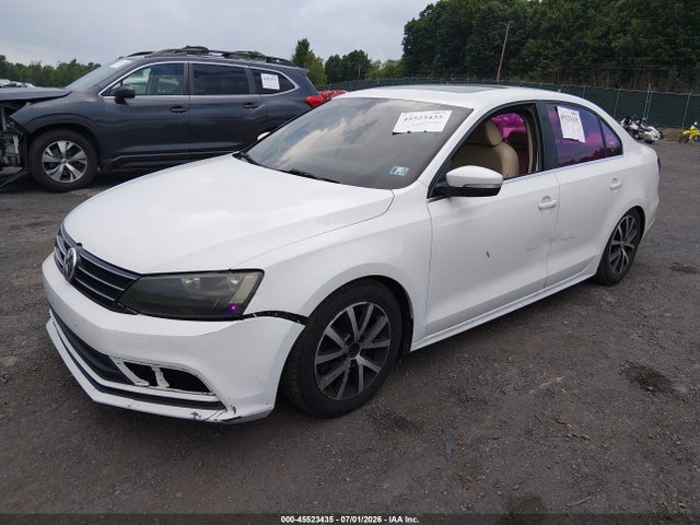 Aukcja sprzedaży 2017 Volkswagen Jetta 1.4t Se, vin: 3VWDB7AJ4HM294116, numer aukcji: 45523435