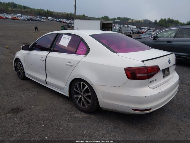 Aukcja sprzedaży 2017 Volkswagen Jetta 1.4t Se, vin: 3VWDB7AJ4HM294116, numer aukcji: 45523435