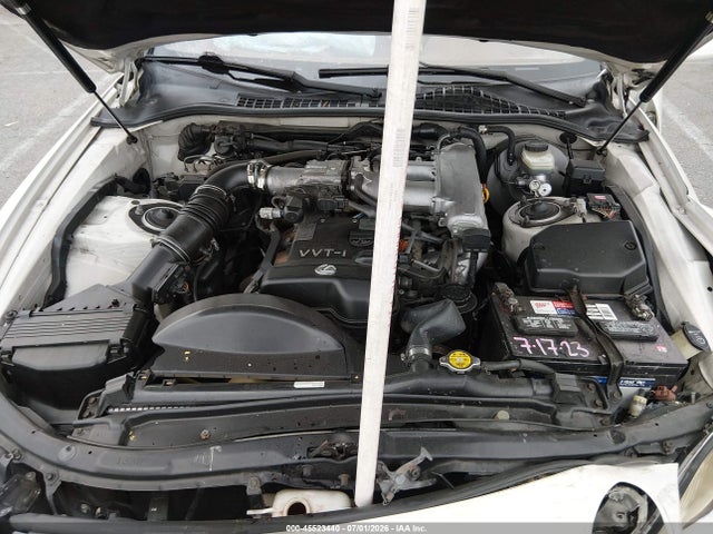 1999 Lexus Sc 300 მანქანა იყიდება აუქციონზე, vin: JT8CD32Z6X1005589, აუქციონის ნომერი: 45523440