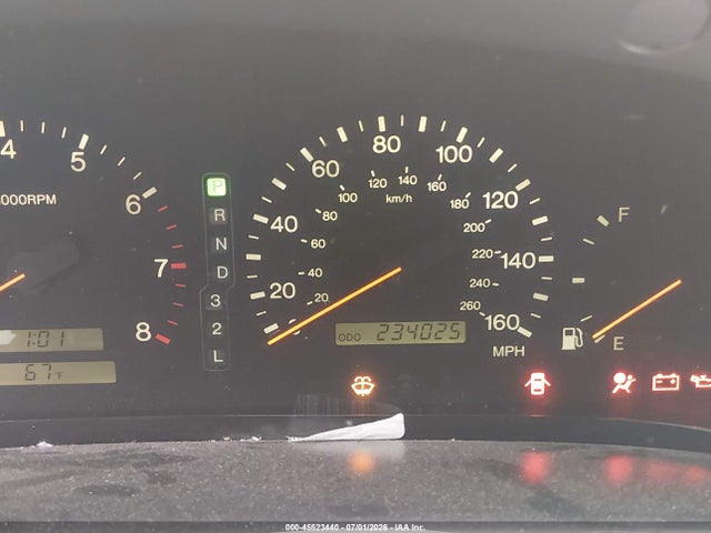 1999 Lexus Sc 300 მანქანა იყიდება აუქციონზე, vin: JT8CD32Z6X1005589, აუქციონის ნომერი: 45523440