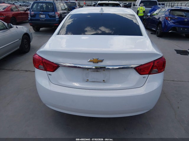 Продаж на аукціоні авто 2020 Chevrolet Impala Fwd Lt, vin: 1G11Z5S30LU107702, номер лоту: 45523443