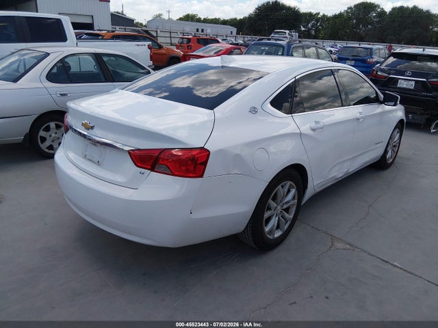 Aukcja sprzedaży 2020 Chevrolet Impala Fwd Lt, vin: 1G11Z5S30LU107702, numer aukcji: 45523443