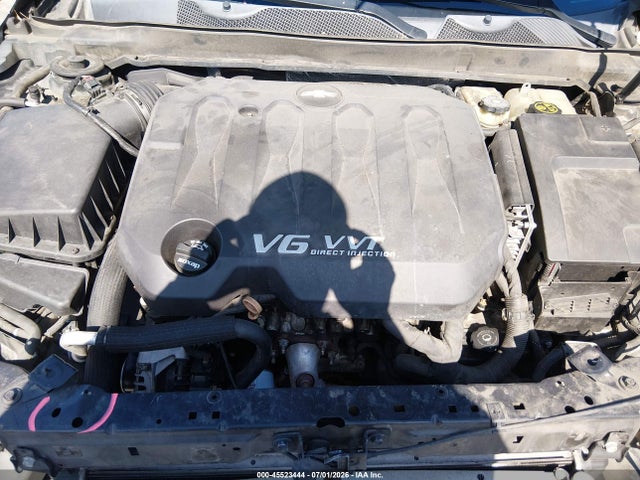 Chevrolet IMPALA 1LT 2017 2G1105S30H9143498 Image 10