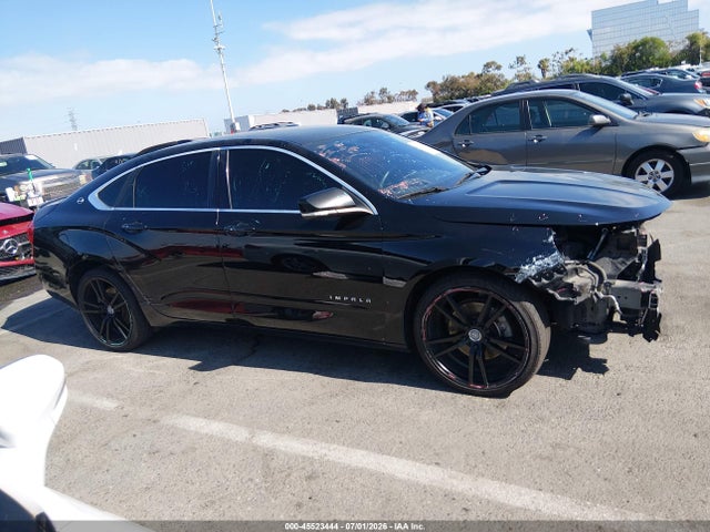 Chevrolet IMPALA 1LT 2017 2G1105S30H9143498 Image 14