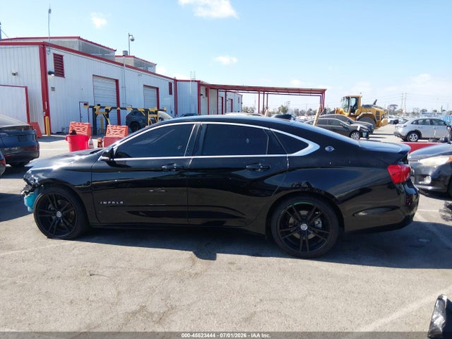 Chevrolet IMPALA 1LT 2017 2G1105S30H9143498 Image 15