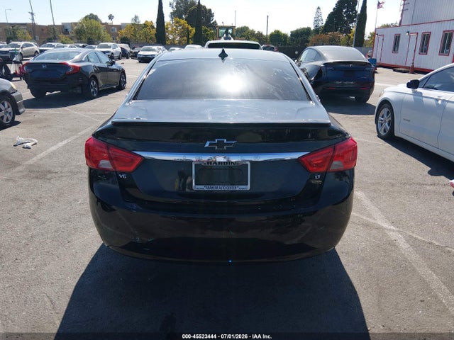 Chevrolet IMPALA 1LT 2017 2G1105S30H9143498 Image 17