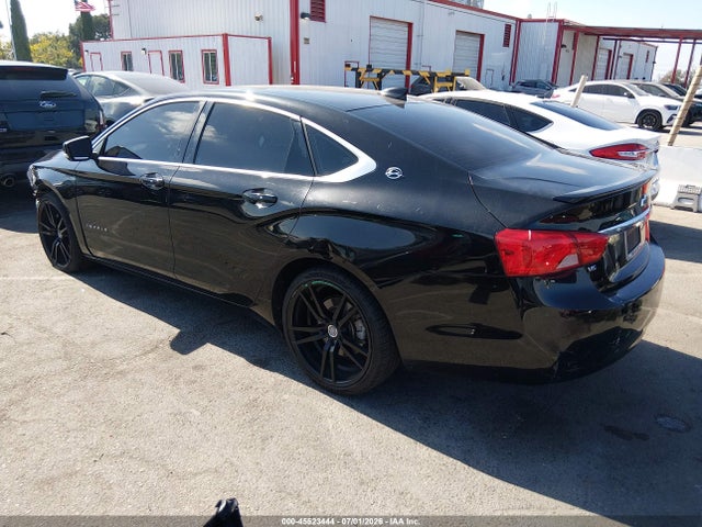 Chevrolet IMPALA 1LT 2017 2G1105S30H9143498 Image 3