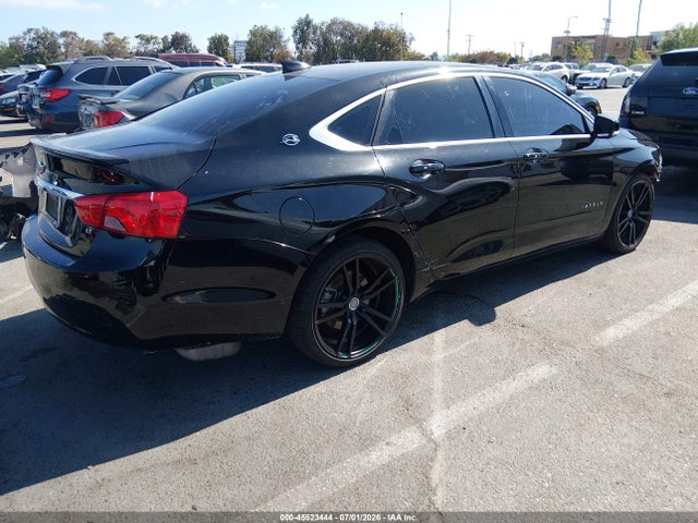 Chevrolet IMPALA 1LT 2017 2G1105S30H9143498 Image 4