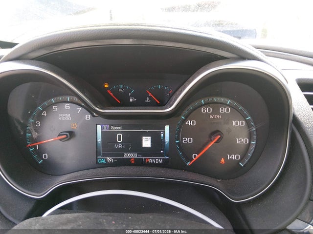 Chevrolet IMPALA 1LT 2017 2G1105S30H9143498 Image 7