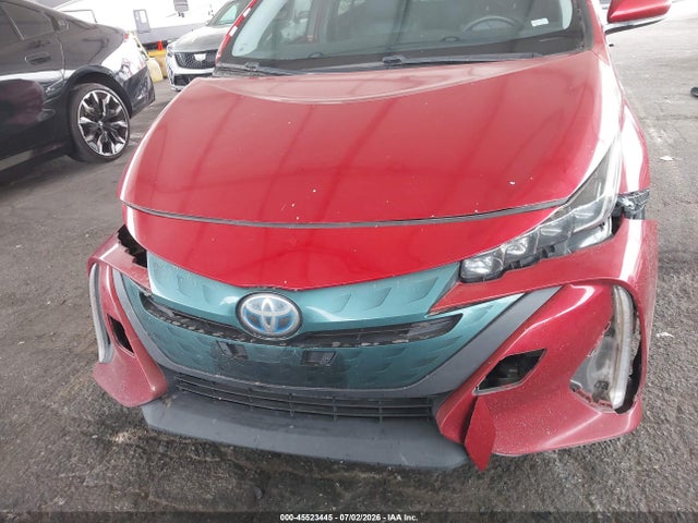 JTDKARFP8H3008839 Toyota Prius Prime Premium