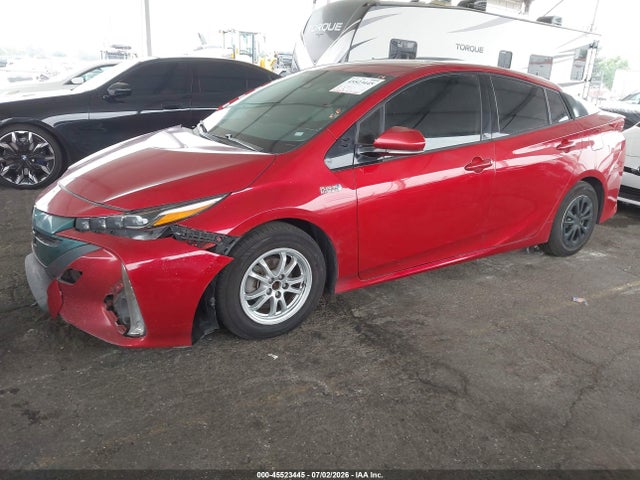 JTDKARFP8H3008839 Toyota Prius Prime Premium
