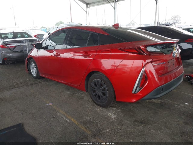 JTDKARFP8H3008839 Toyota Prius Prime Premium