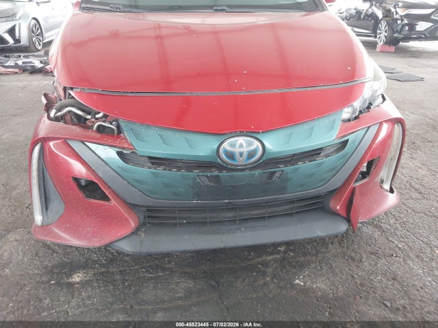 JTDKARFP8H3008839 Toyota Prius Prime Premium