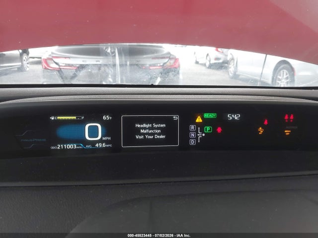 JTDKARFP8H3008839 Toyota Prius Prime Premium