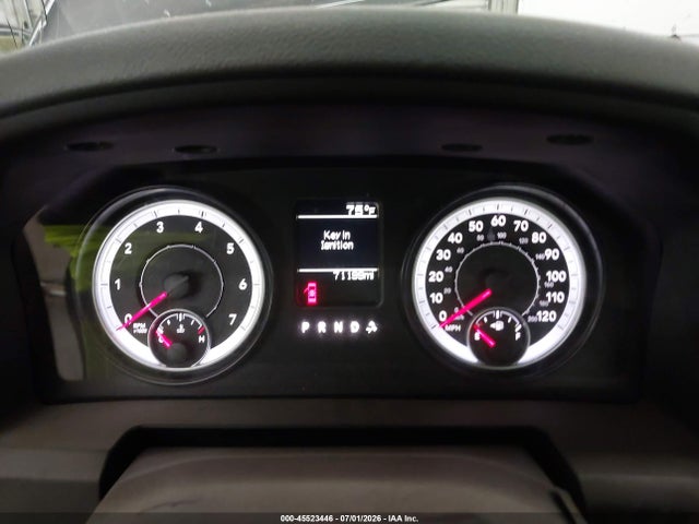 Aukcja sprzedaży 2014 Ram 1500 Tradesman, vin: 3C6JR6AT0EG254808, numer aukcji: 45523446