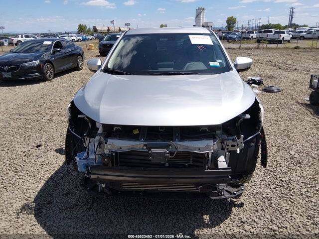 45523452 :رقم المزاد ، JA4ATWAA5SZ045367 vin ، 2025 Mitsubishi Eclipse Cross Black Edition S-awc/se S-awc/sel S-awc مزاد بيع