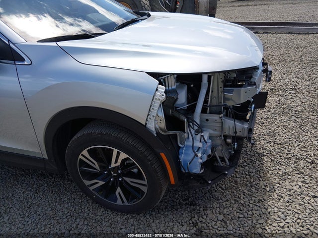 Auction sale of the 2025 Mitsubishi Eclipse Cross Black Edition S-awc/se S-awc/sel S-awc, vin: JA4ATWAA5SZ045367, lot number: 45523452