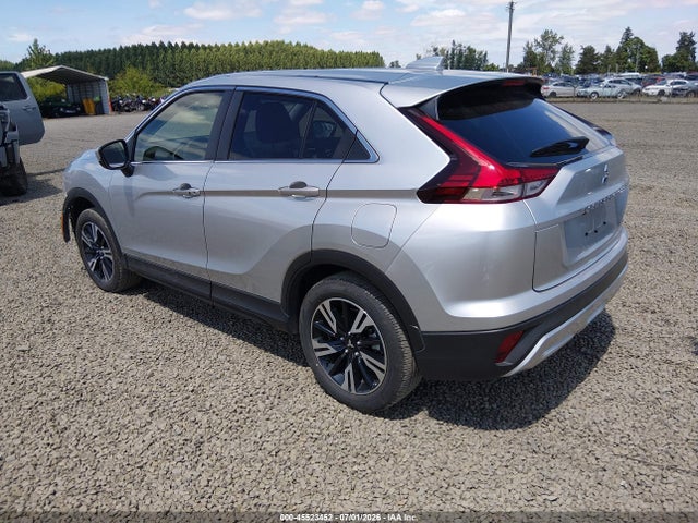 Auction sale of the 2025 Mitsubishi Eclipse Cross Black Edition S-awc/se S-awc/sel S-awc, vin: JA4ATWAA5SZ045367, lot number: 45523452