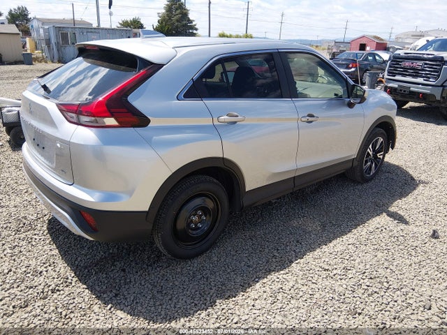 Aukcja sprzedaży 2025 Mitsubishi Eclipse Cross Black Edition S-awc/se S-awc/sel S-awc, vin: JA4ATWAA5SZ045367, numer aukcji: 45523452