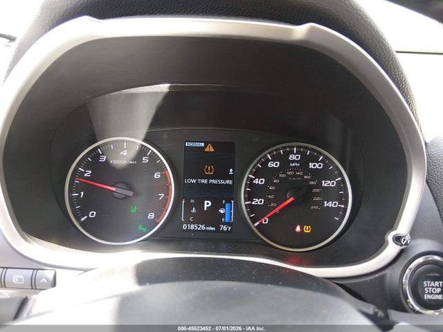 45523452 :رقم المزاد ، JA4ATWAA5SZ045367 vin ، 2025 Mitsubishi Eclipse Cross Black Edition S-awc/se S-awc/sel S-awc مزاد بيع