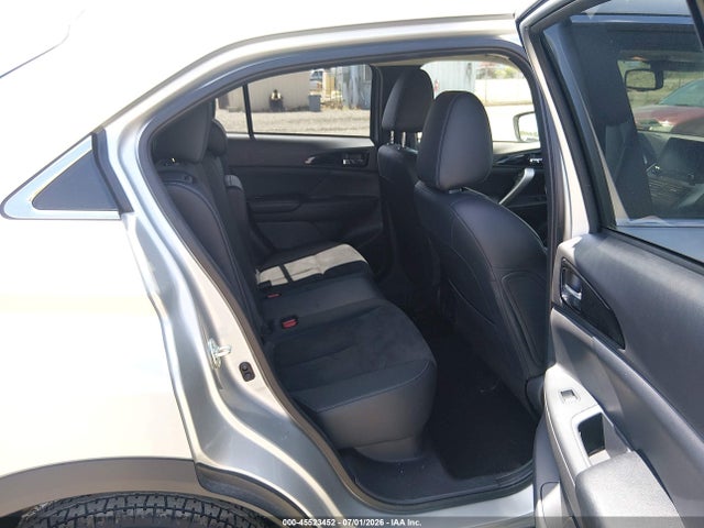 2025 Mitsubishi Eclipse Cross Black Edition S-awc/se S-awc/sel S-awc მანქანა იყიდება აუქციონზე, vin: JA4ATWAA5SZ045367, აუქციონის ნომერი: 45523452