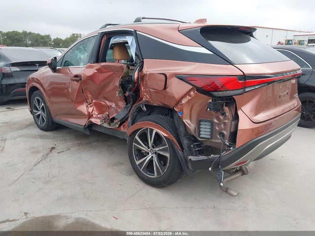 Lexus Rx 350 Premium Plus 2024 2T2BAMCA7RC043251 Image 3