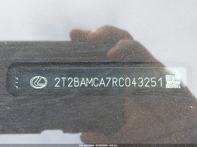Lexus Rx 350 Premium Plus 2024 2T2BAMCA7RC043251 Image 9