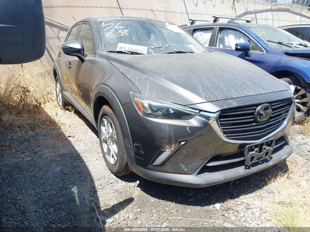 45523455 :رقم المزاد ، JM1DKFB79M1505124 vin ، 2021 Mazda Cx-3 Sport مزاد بيع