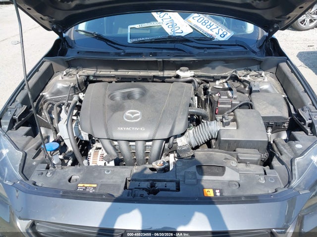45523455 :رقم المزاد ، JM1DKFB79M1505124 vin ، 2021 Mazda Cx-3 Sport مزاد بيع