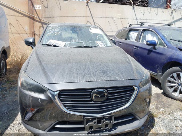45523455 :رقم المزاد ، JM1DKFB79M1505124 vin ، 2021 Mazda Cx-3 Sport مزاد بيع