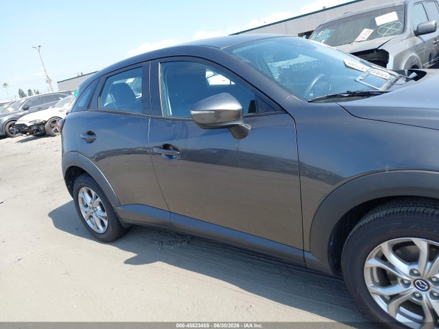 45523455 :رقم المزاد ، JM1DKFB79M1505124 vin ، 2021 Mazda Cx-3 Sport مزاد بيع
