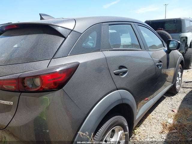 45523455 :رقم المزاد ، JM1DKFB79M1505124 vin ، 2021 Mazda Cx-3 Sport مزاد بيع